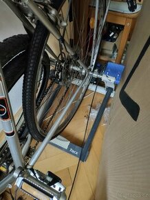 Cyklistický trenažér Tacx Sirius, sleva