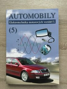 Učebnice Automobily-5 Elektrotechnika motorovým - 1