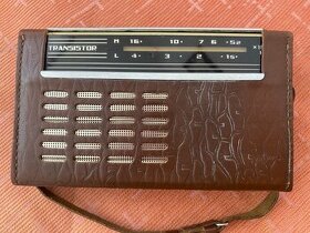 retro tranzistor - 1