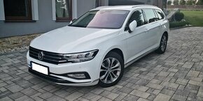 VW PASSAT COMBI ELEGANCE 2.0 TDI-110KW 7/2020 VIRTUÁL CZ