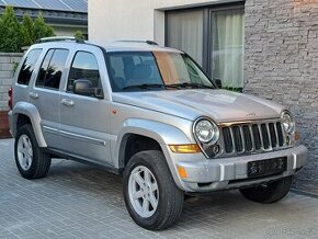 Jeep Cherokee 2.8CRDi LIMITED FACELIFT - 1