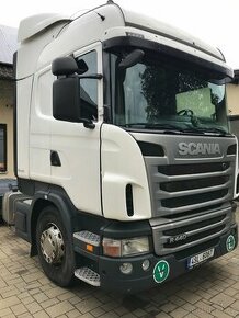 SCANIA R440