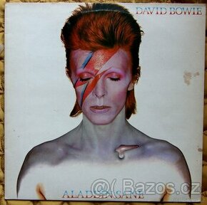 LP deska - David Bowie - Aladdin Sane