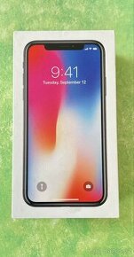 Apple iPhone X 256 GB