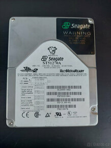 Seagate ST51270A, IDE, raritní, sběratelský