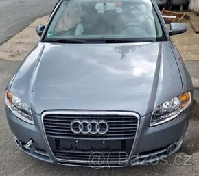 Audi A4 B7 2.0 TDI 103 kW BRE - 1