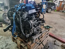 Motor BMW e60 530d 160kw m57