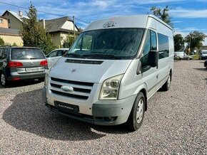 Ford Transit 2.2 TDCi 103 kW L2H2 Obytný vůz