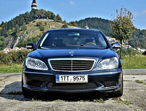 Mercedes S500 AMG Long W220 - 1