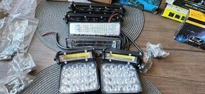 Prodám pracovní světla LED 12v/24v