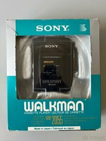 Walkman Sony WM-2055, Dolby system - 1