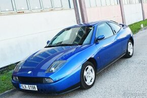 Fiat Coupé 2.0 16V 139HP PININFARINA/1995/KLIMA/KŮŽE/