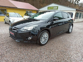 Ford Focus Carving 1.6 SCTi - možnost odpočtu DPH