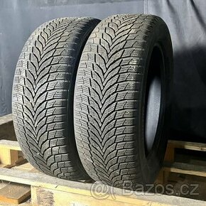 Zimní pneu 235/55 R18 104H Nexen 6-6,5mm - 1