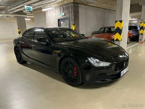 Maserati Ghibli V6 Benzin