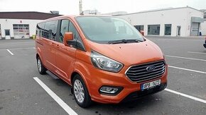 FORD TOURNEO CUSTOM - TOP STAV