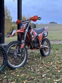 Ktm exc 125