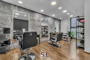 Pronájem obchodní prostory/ barbershop, 153 m2 - Liberec IV-