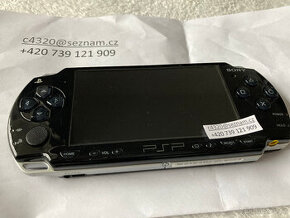 Obrázek k inzerátu: PSP Piano Black