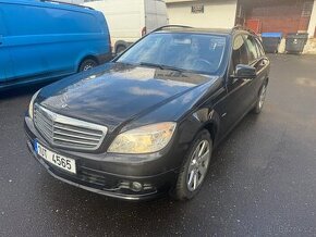 Mercedes-Benz C 220 - nová STK - jeden majitel