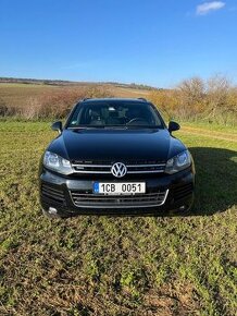 Vw Touareg 3.0 TDI, 176 kw