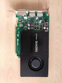 NVIDIA Quadro K2200 (4GB, GDDR5)