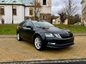 Škoda Octavia 3 Combi Style Bussines 1.6 TDI 85kW