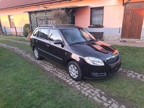 Škoda Fabia 1.4 16V 63kw Classic