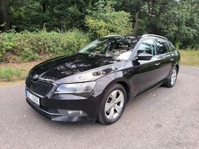 Škoda Superb III,140KW,DSG,4x4,Webasto,ČR původ