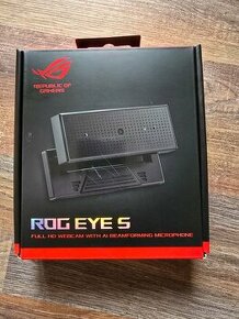 " ROG Eye S USB "  webkamera s Full HD 1080p - 1