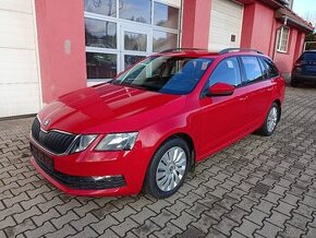 Škoda Octavia 1,4TSi Gtec ČR, DPH, 153tis km, pěkná