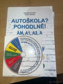 Autoškola Schröter AM, A1, A2, A + CD