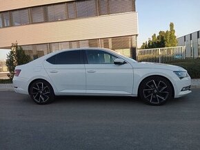 Škoda Superb 2.0TDi LK 140KW DSG