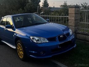 Kapota Subaru Impreza Hawkeye 05-07