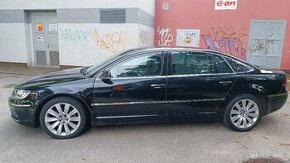 Volkswagen PHAETON 3,0TDi Long