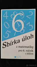 SBÍRKA ÚLOH Z MATEMATIKY PRO 6. ROČNÍK S KLÍČEM