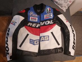 Moto bunda Repsol - 1