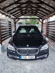 Bmw 740d