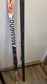 juniorské běžky Rossignol skin 156 cm