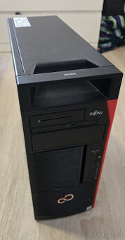 Workstation Fujitsu M770 Power