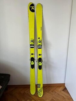 Rossignol Scratch Pro 167 cm + Axial 2