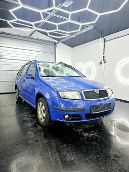 ŠKODA FABIA COMBI 1.4 16V 59kw