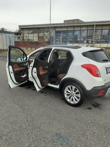 Prodam opel mokka