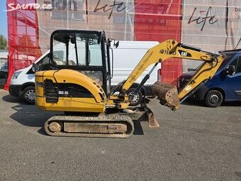 Caterpillar, CAT 302.5C