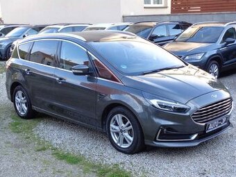 Ford S-max 2,0 D EcoBlue automat TITANIUM 181.000 km