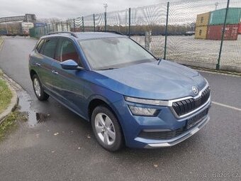 Škoda Kamiq 1.0tsi DSG Ambition TOP STAV Švycarsko odpočet