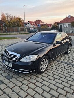 Mercedes S 350Cdi, 2010, Facelift 252 000KM