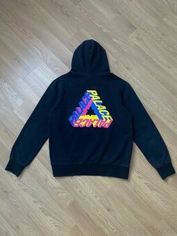 Mikina s kapucí Hoodie Palace P3D Tri-Ferg