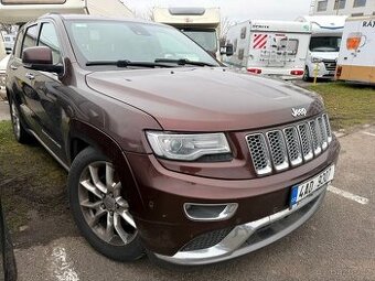 GRAND CHEROKEE 3.0 V6 TURBO DIESEL