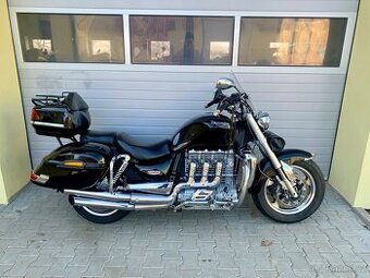 Triumph Rocket III